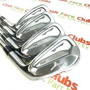 Mizuno Pro 223 irons 7-PW