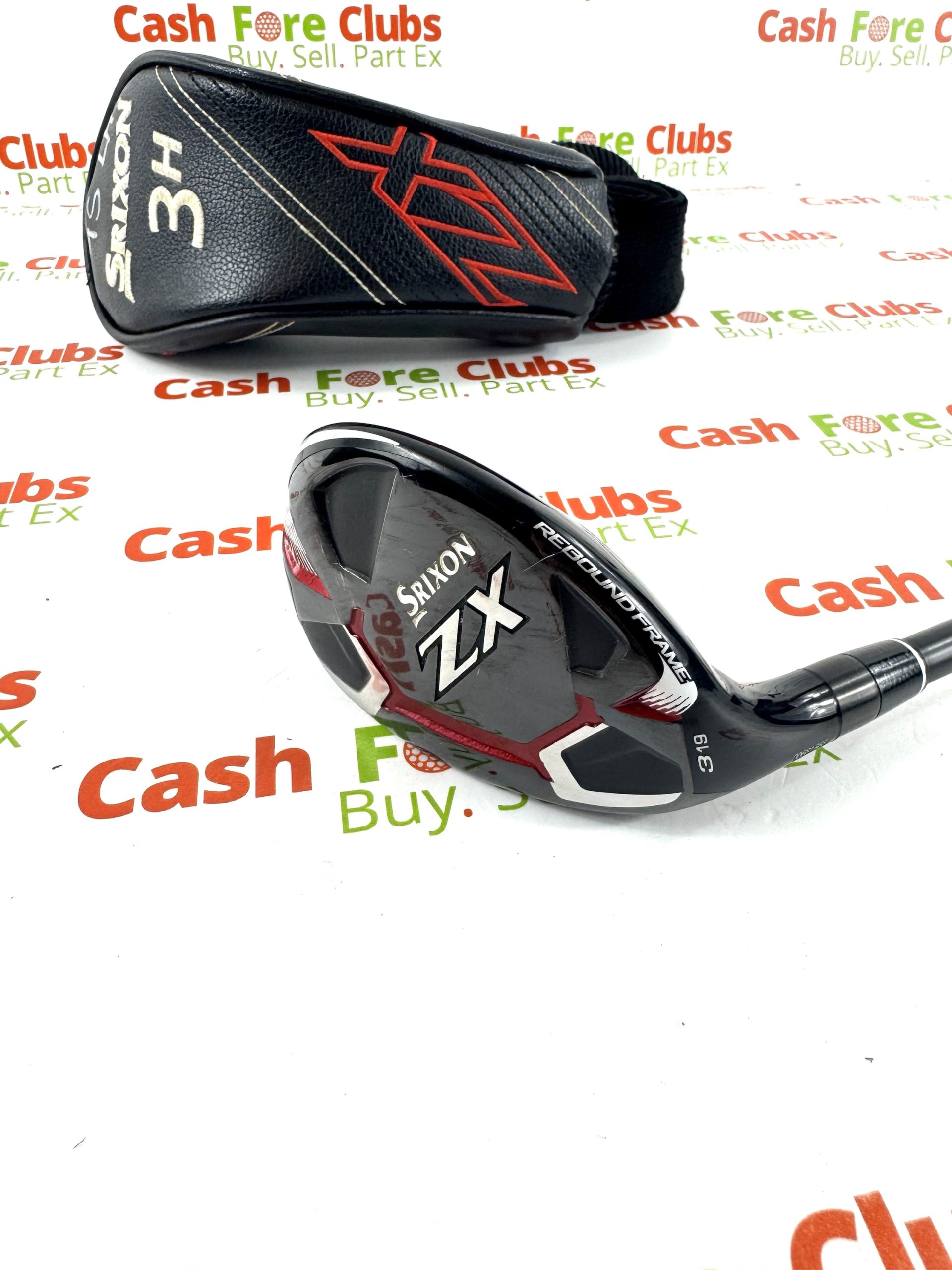 Srixon ZX 3 Hybrid LH