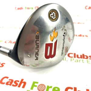 TaylorMade Aeroburner 3 Wood