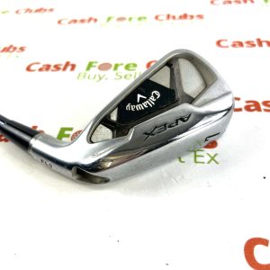 Callaway Apex MB Fitting iron