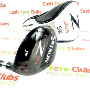 Srixon Z355 5 Wood
