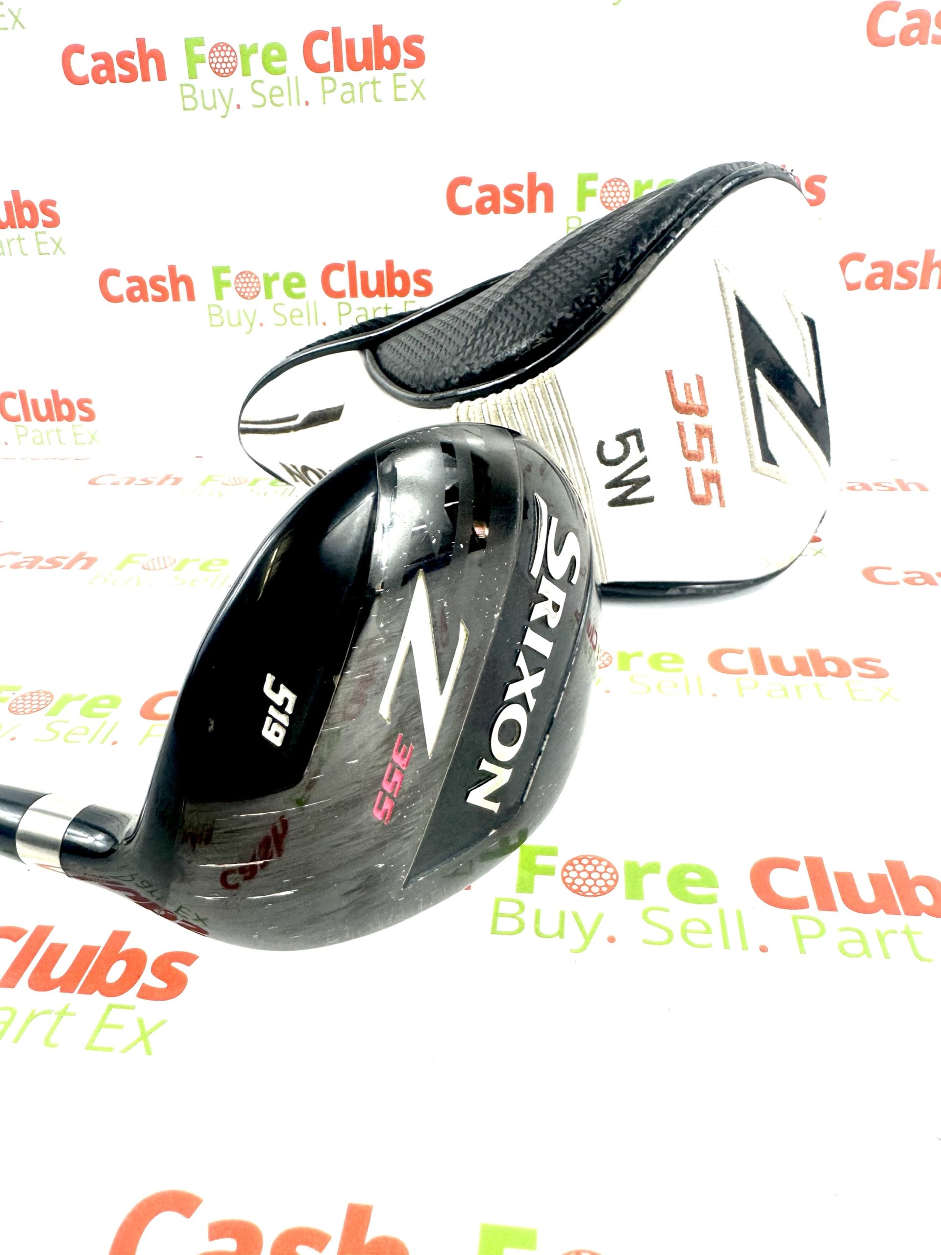 Srixon Z355 5 Wood