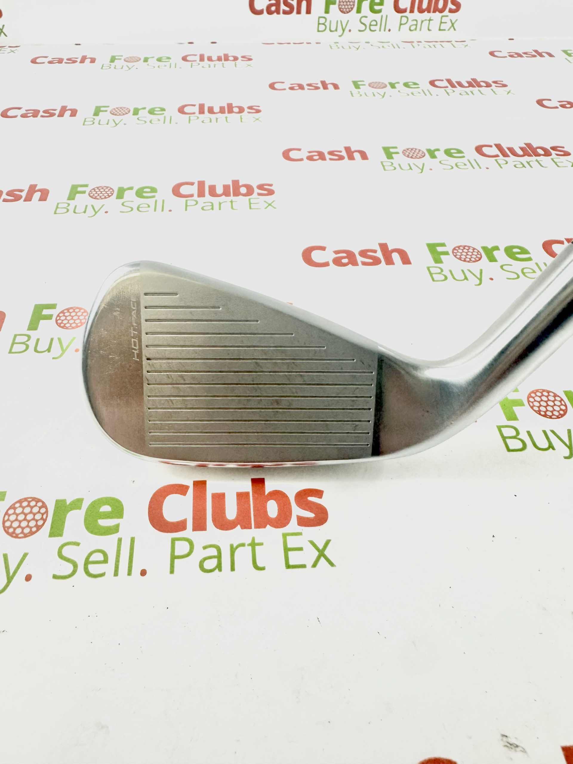 Cobra King Tec Utility 3 Iron 37" - Image 2