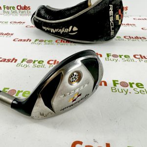 TaylorMade Rescue Mid 2 Hybrid