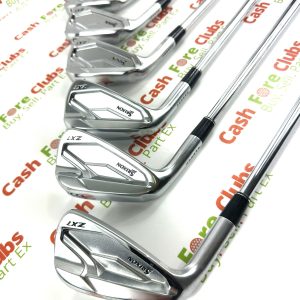 Srixon ZX7 Iron 5-PW Left Handed