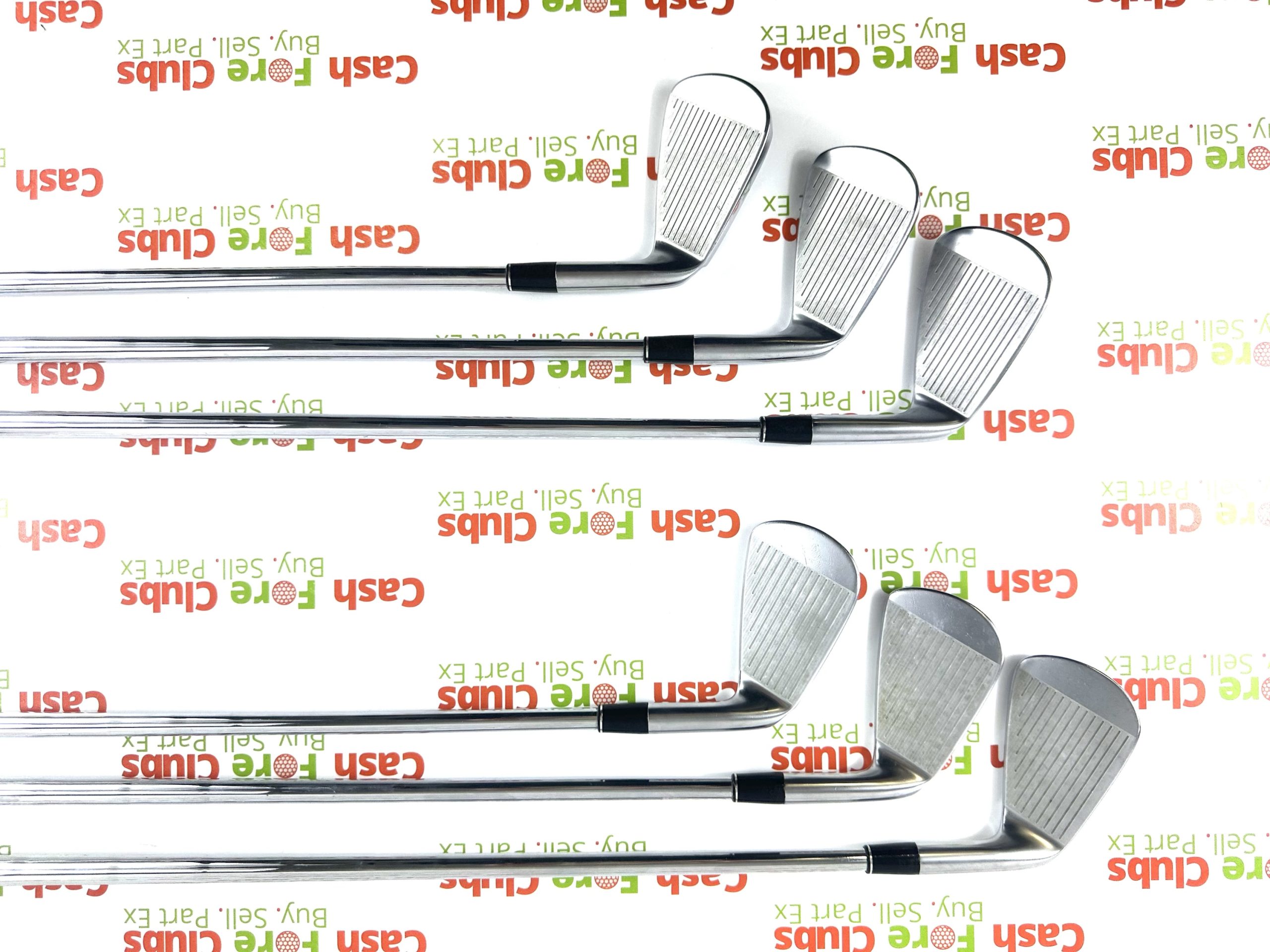 Srixon ZX7 Iron 5-PW Left Handed - Cash Fore Clubs
