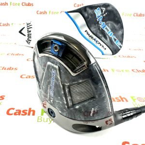 Callaway Ai Smoke Max Driver LH