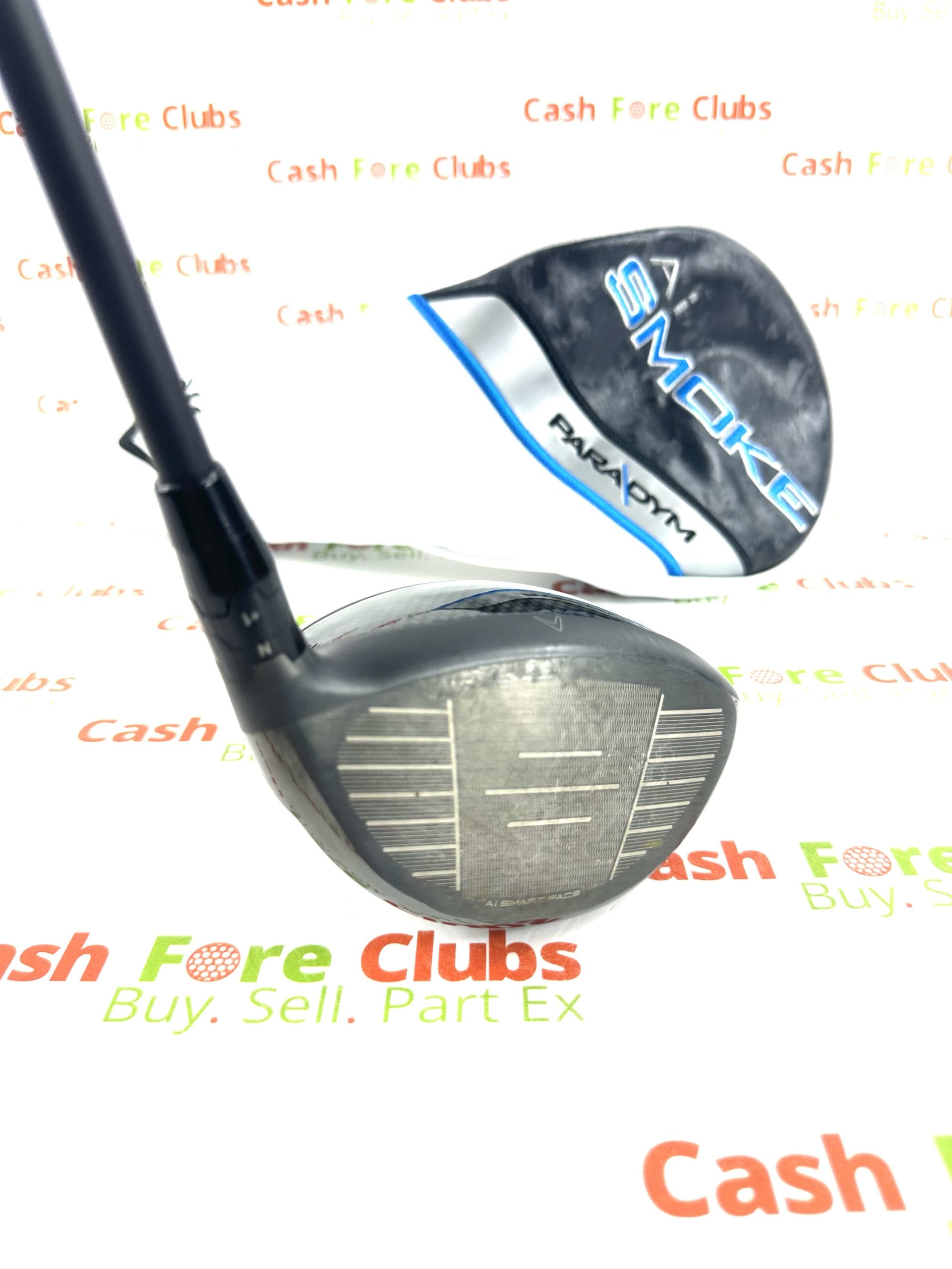 Callaway Ai Smoke Max Driver LH - Image 3