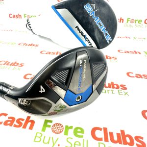 Callaway AI Smoke 4 Hybrid