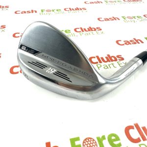 Titleist SM8 60 Degree Wedge Left Handed