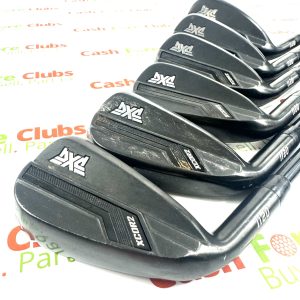PXG 0211 xcore 2 6-SW Left Handed