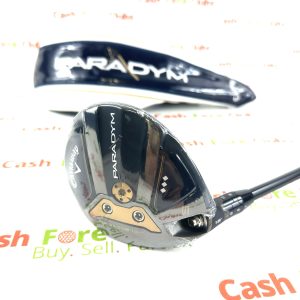 Callaway Paradym 5 Wood TD LH