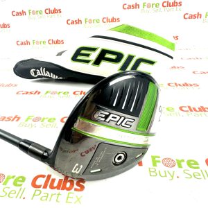 Callaway Epic Speed 3 Wood