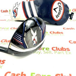 Callaway XR 3 Wood