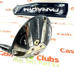 Callaway Paradrm 3 wood TD
