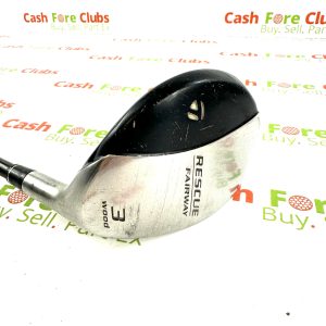 Taylormade rescue 3 wood