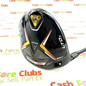 Cobra LTDX Driver Left Handed