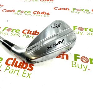 Callaway Apex pro 21 7 Fitting