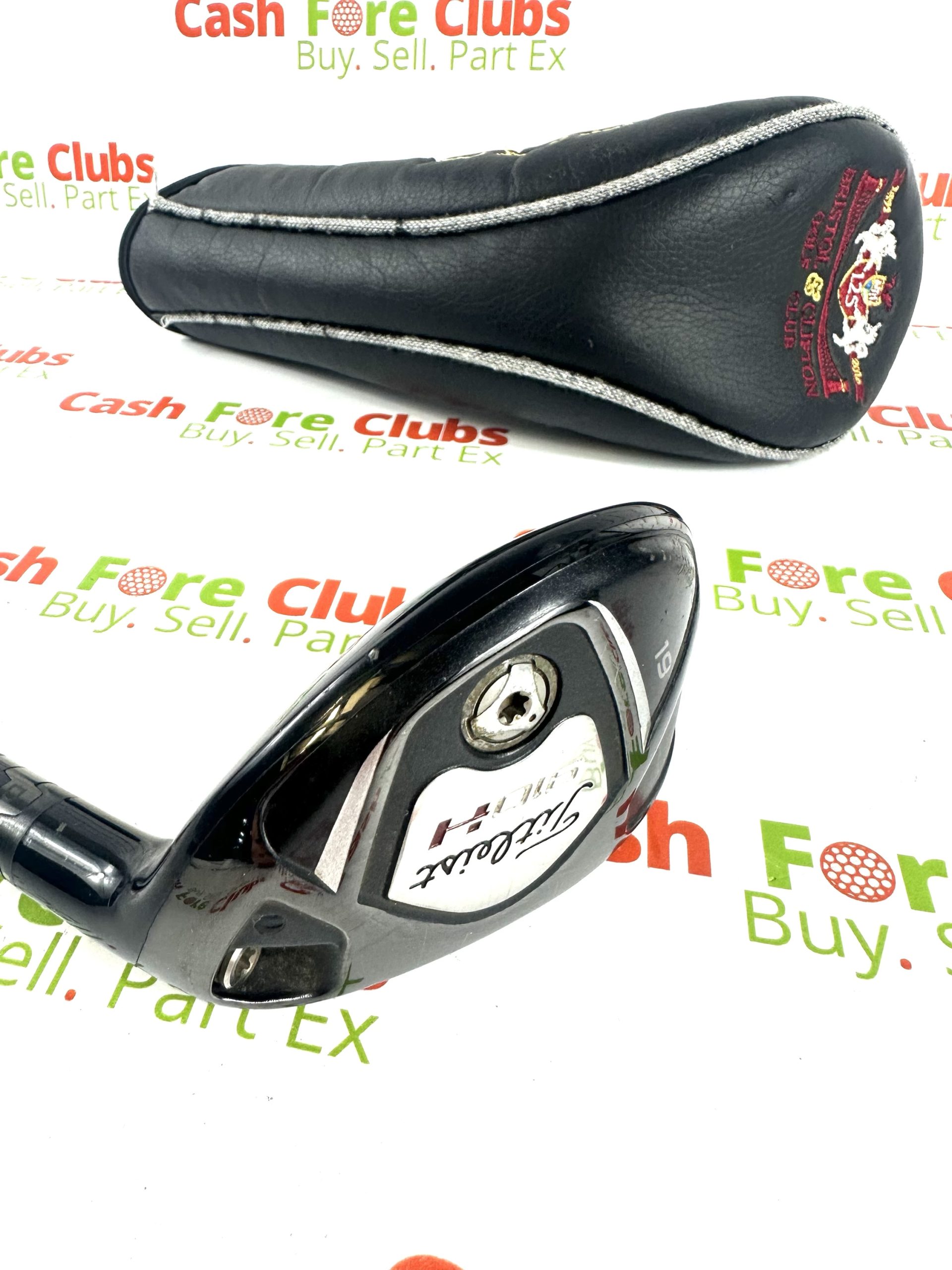 Titleist 910 H 3 Hybrid