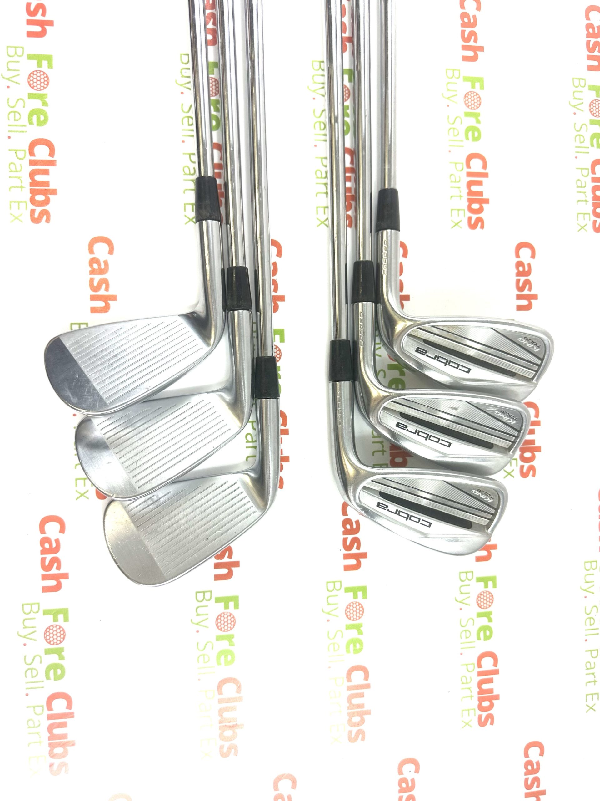Cobra King Forged 5-PW - Image 2