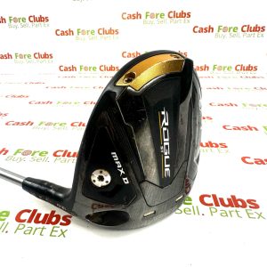 Rogue Max D Driver A Flex