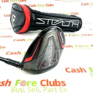 TaylorMade Stealth 3 Wood