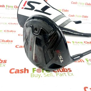 Titleist TSi3 Driver 9 Degree LH