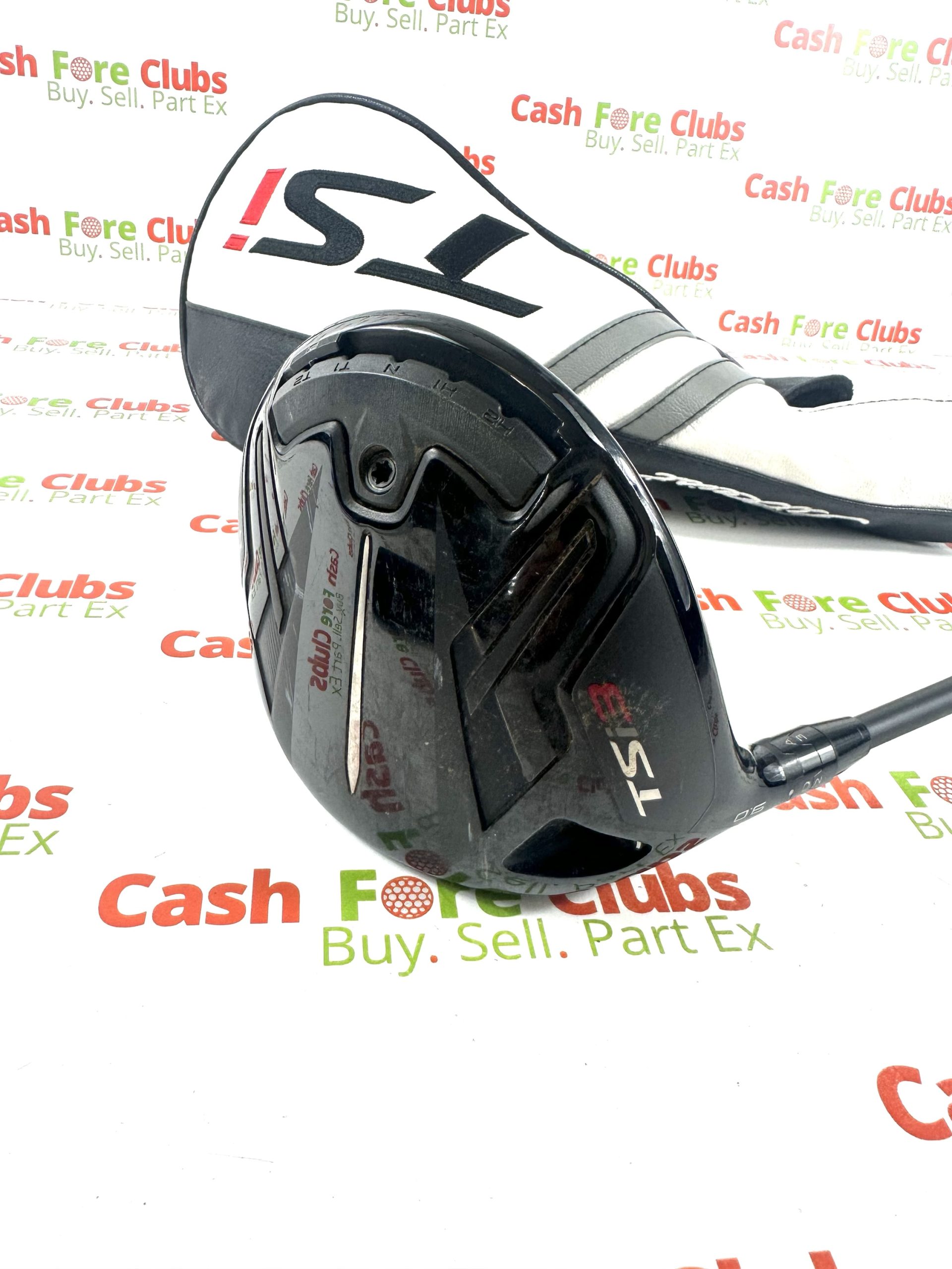 Titleist TSi3 Driver 9 Degree LH