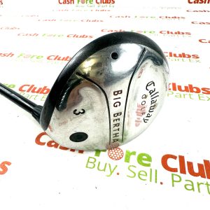 Callaway Big Bertha 3 Wood