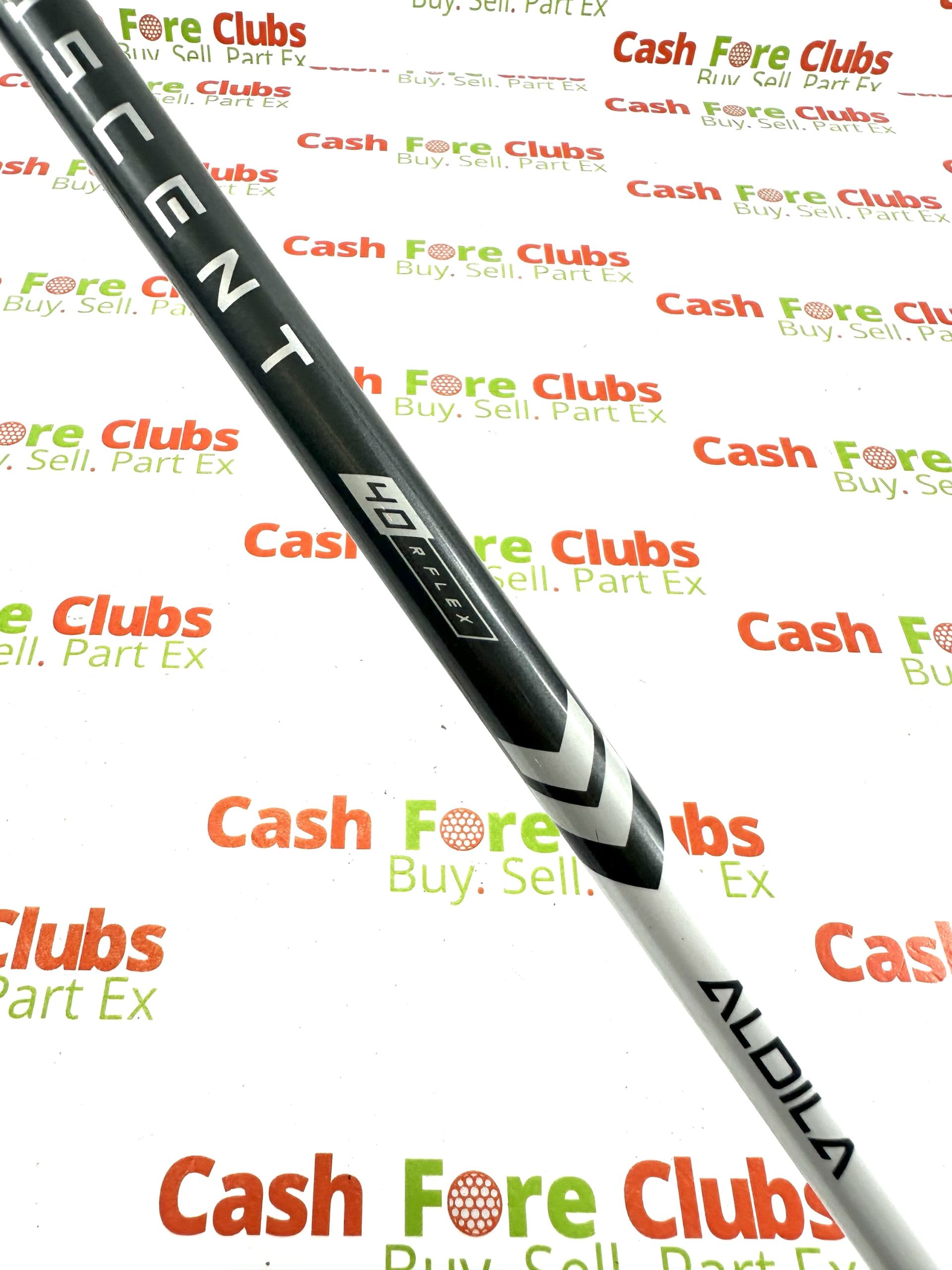Titleist Aldila Ascent Hybrid Shaft - Image 2