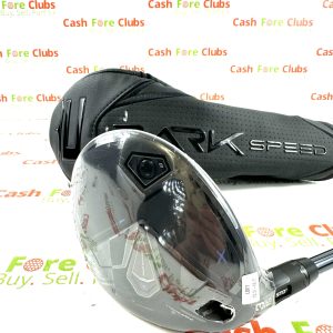 Cobra Dark Speed X 3 wood LH