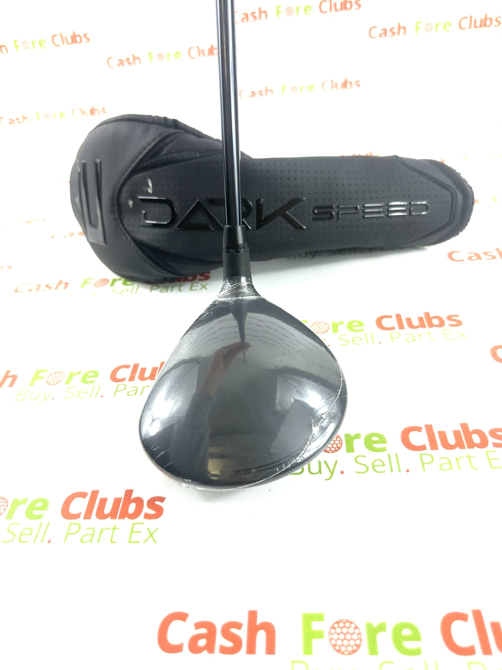 Cobra Dark Speed X 3 wood LH Reg Flex - Image 2