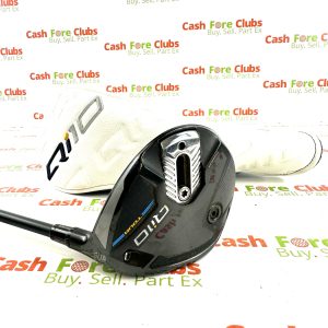 TaylorMade Qi10 Tour 3 Wood reg flex