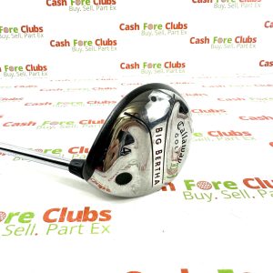 Callaway Big Bertha 4 wood