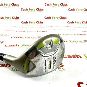 Wilson prostaff hybrid 23 degree