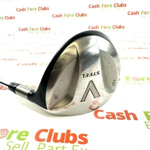 TaylorMade V Steel 3 Wood