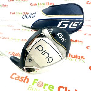 PING GLE 3 3 Wood