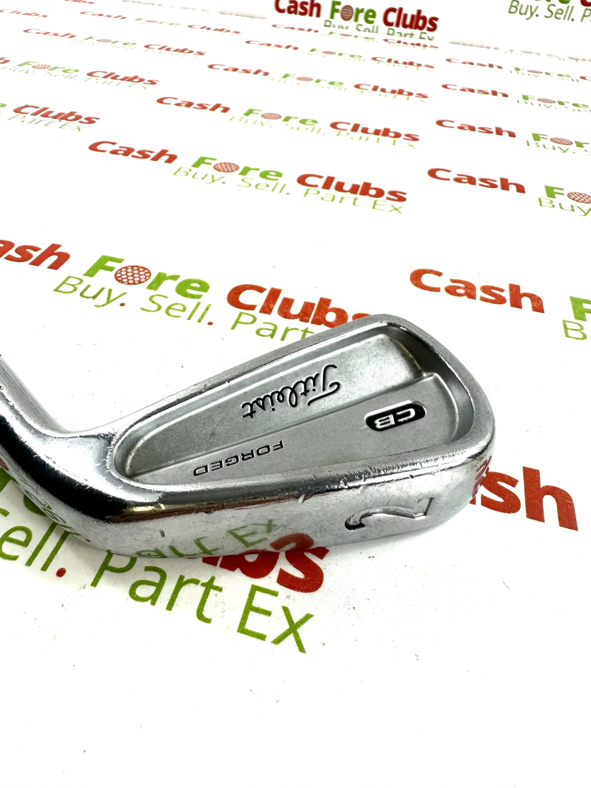 Titleist CB forged 710 2 iron