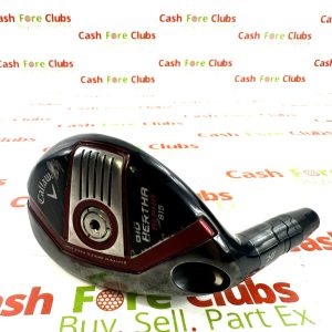 Callaway Big Bertha Alpha 4 Hybrid LH
