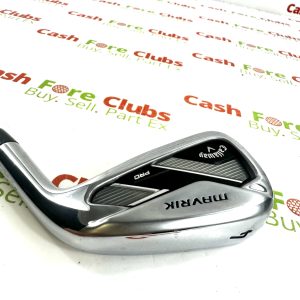 Callaway Mavrik Pro 4 iron
