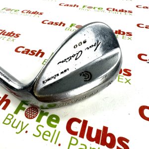 Cleveland Tour action 52 wedge