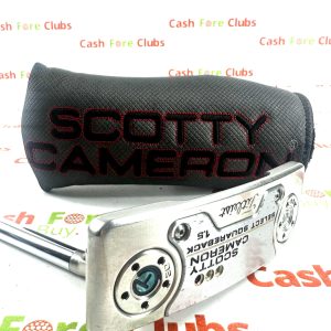 Scotty Cameron Square Back 1.5 putter