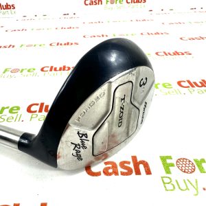 Mizuno Tzoid Blue Rage 3 Wood