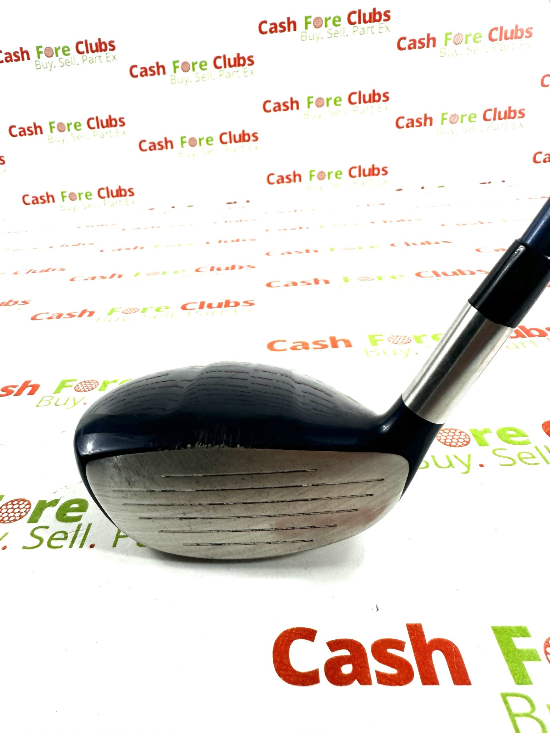 Mizuno Tzoid Blue Rage 3 Wood - Image 3