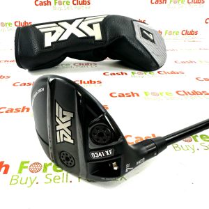 PXG 0341xf 5 wood LH Gen 4