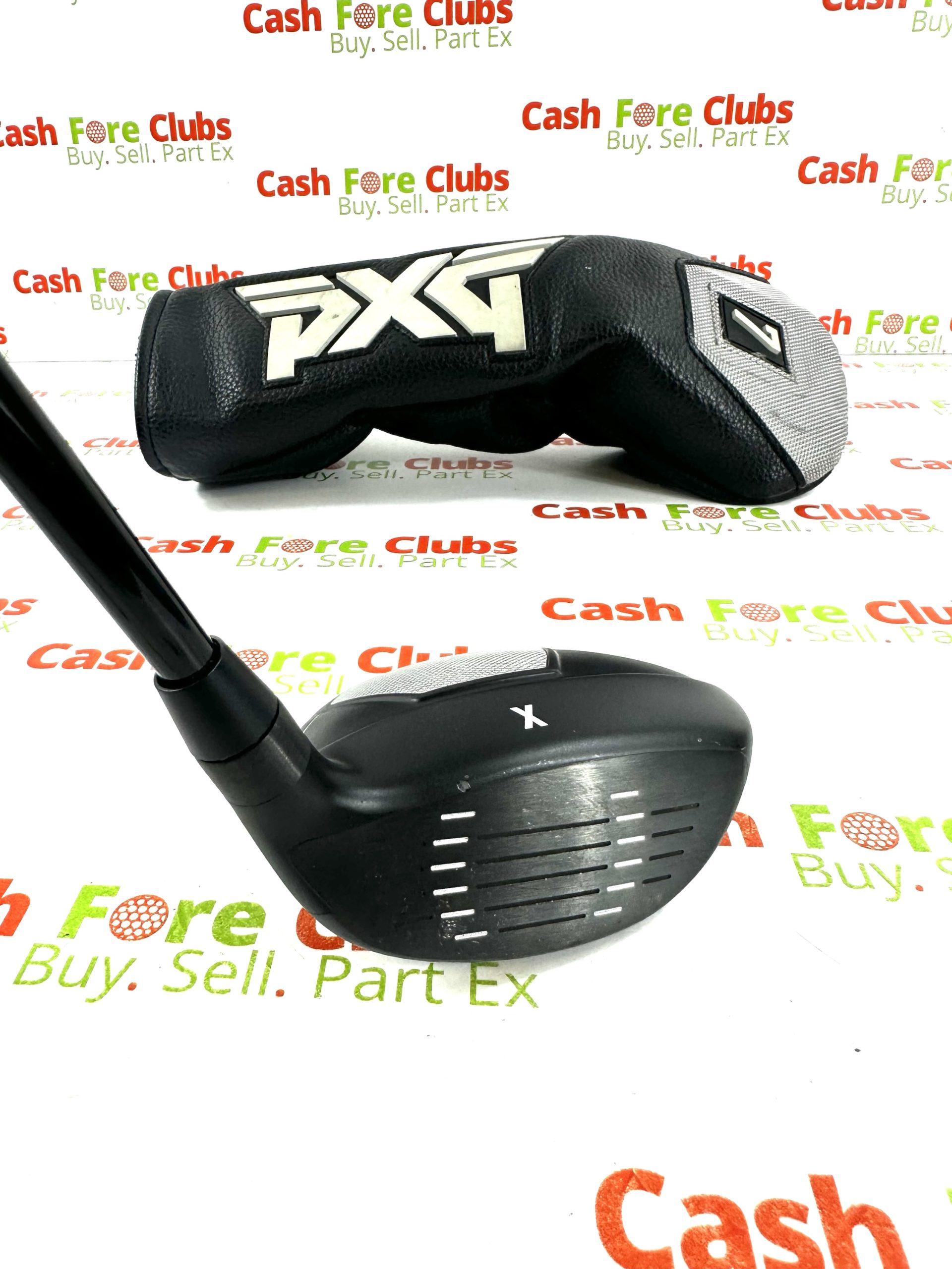 PXG 0341xf 5 wood LH Gen 4 - Image 3