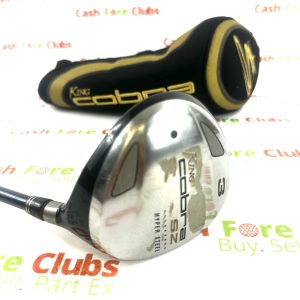 Cobra Kind SZ 3 Wood