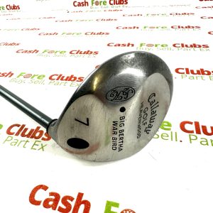 Callaway War Bird 7 Wood