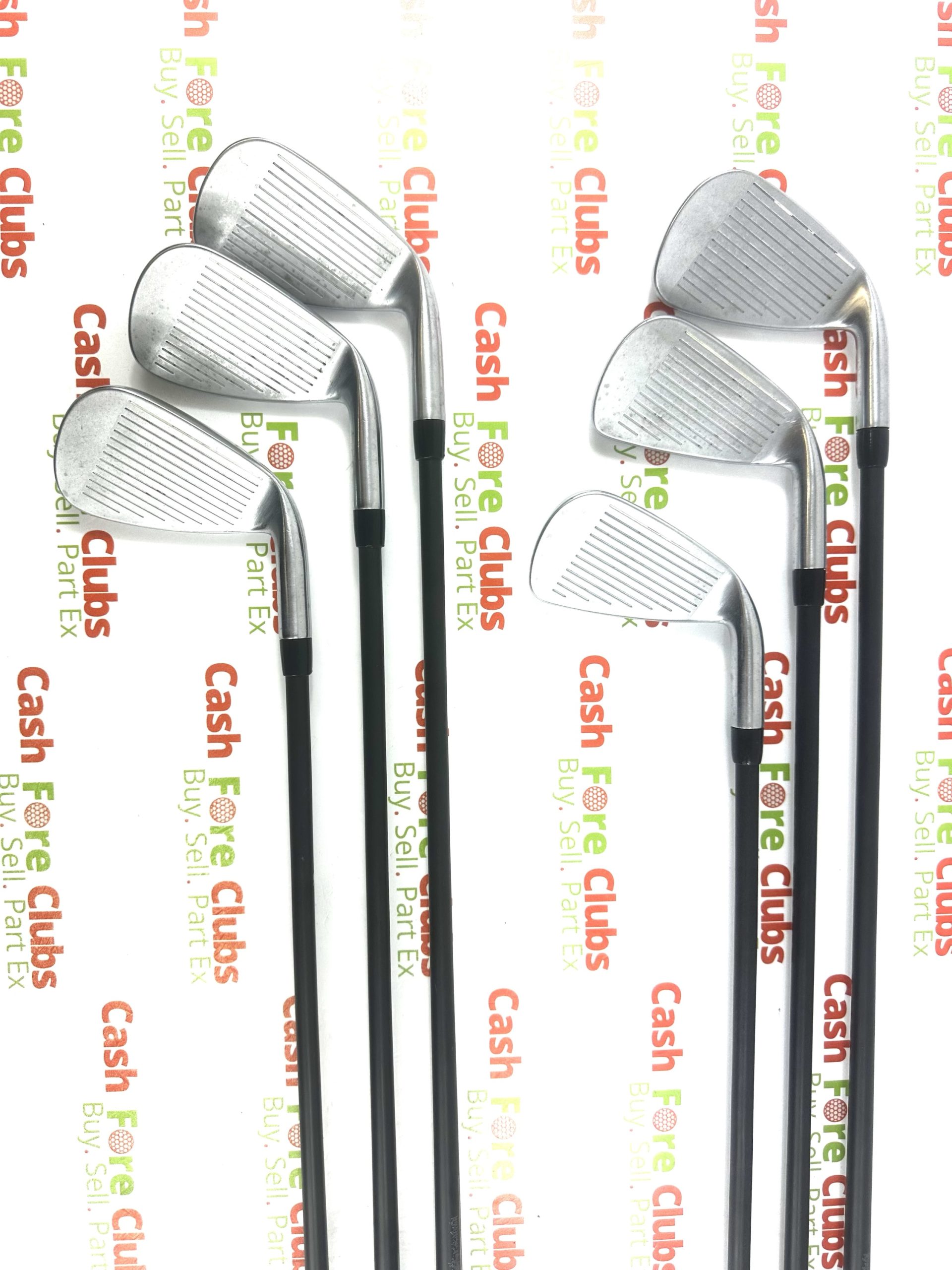 PXG 0311 XP Iron 6-PW+GW Left Handed Gen 4 - Image 3