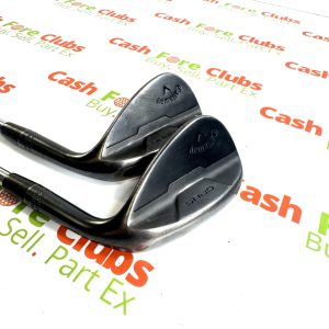 Callaway Opus Wedge set 48/52 Degree Wedge